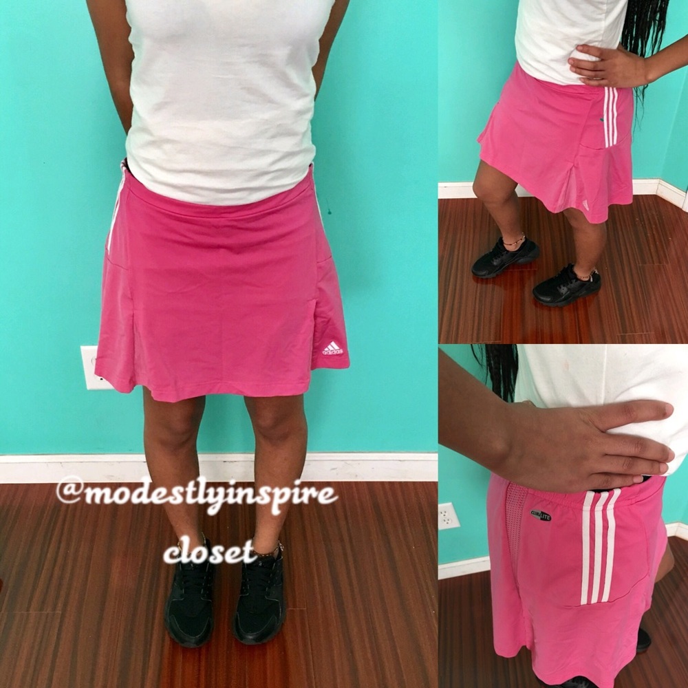 ADIDAS SKORT